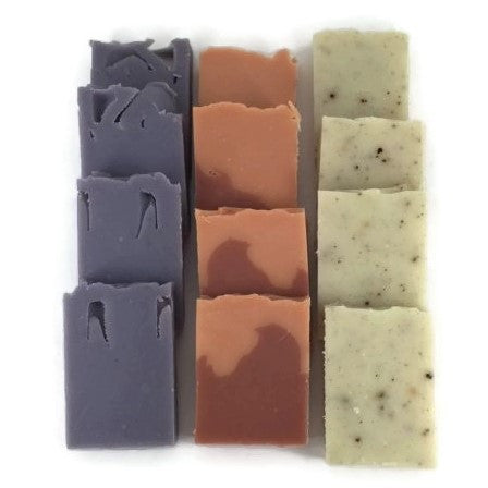 Cloud Nine Soap Co. sample size soap