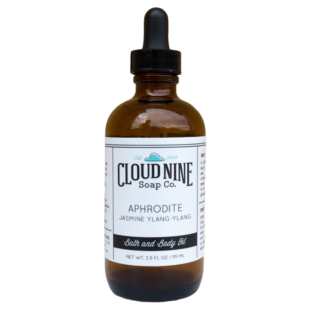 jasmine oil