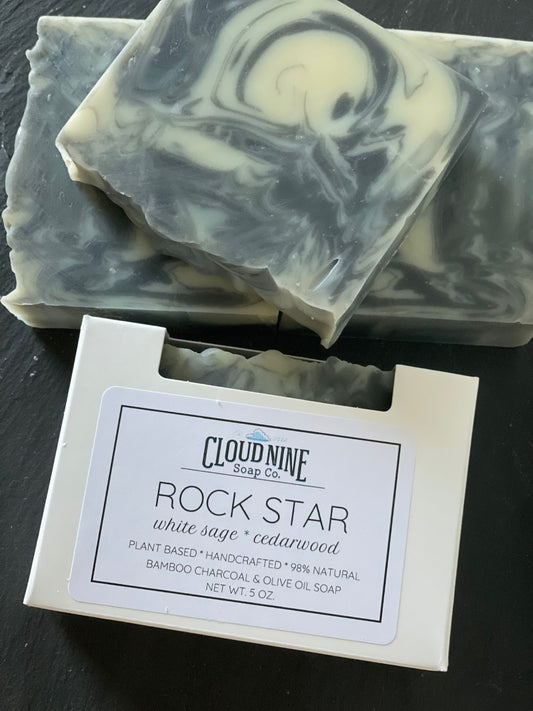 rock star soap