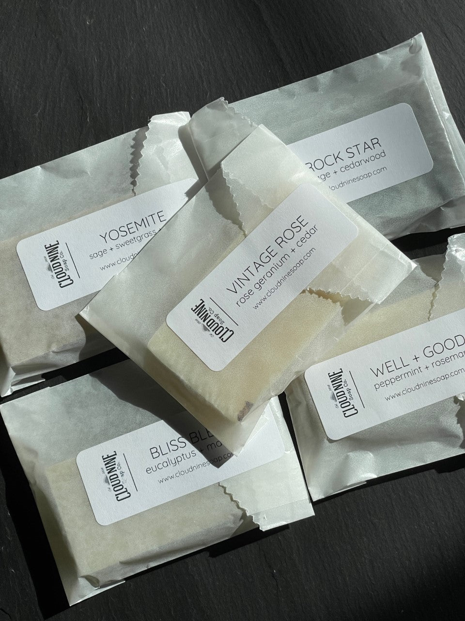 sample size soap