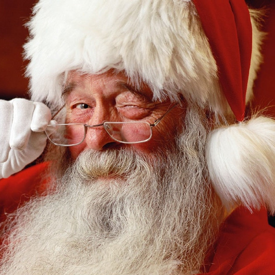 NEW! Limited Edition Soap, Holiday: Bad Santa, Whiskey + Cherry Tobacco