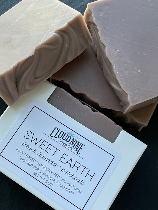lavender soap