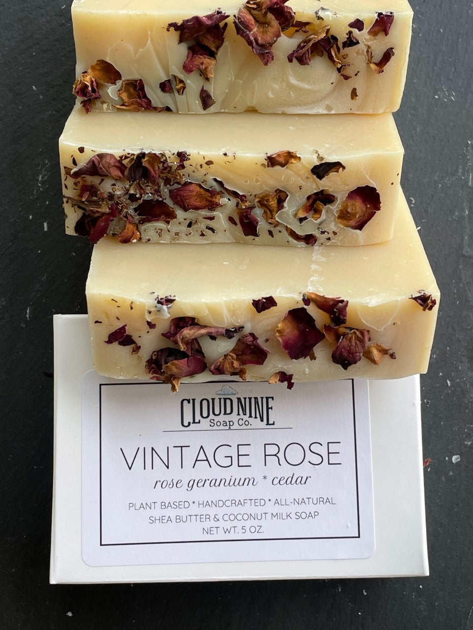 essential oil soap
